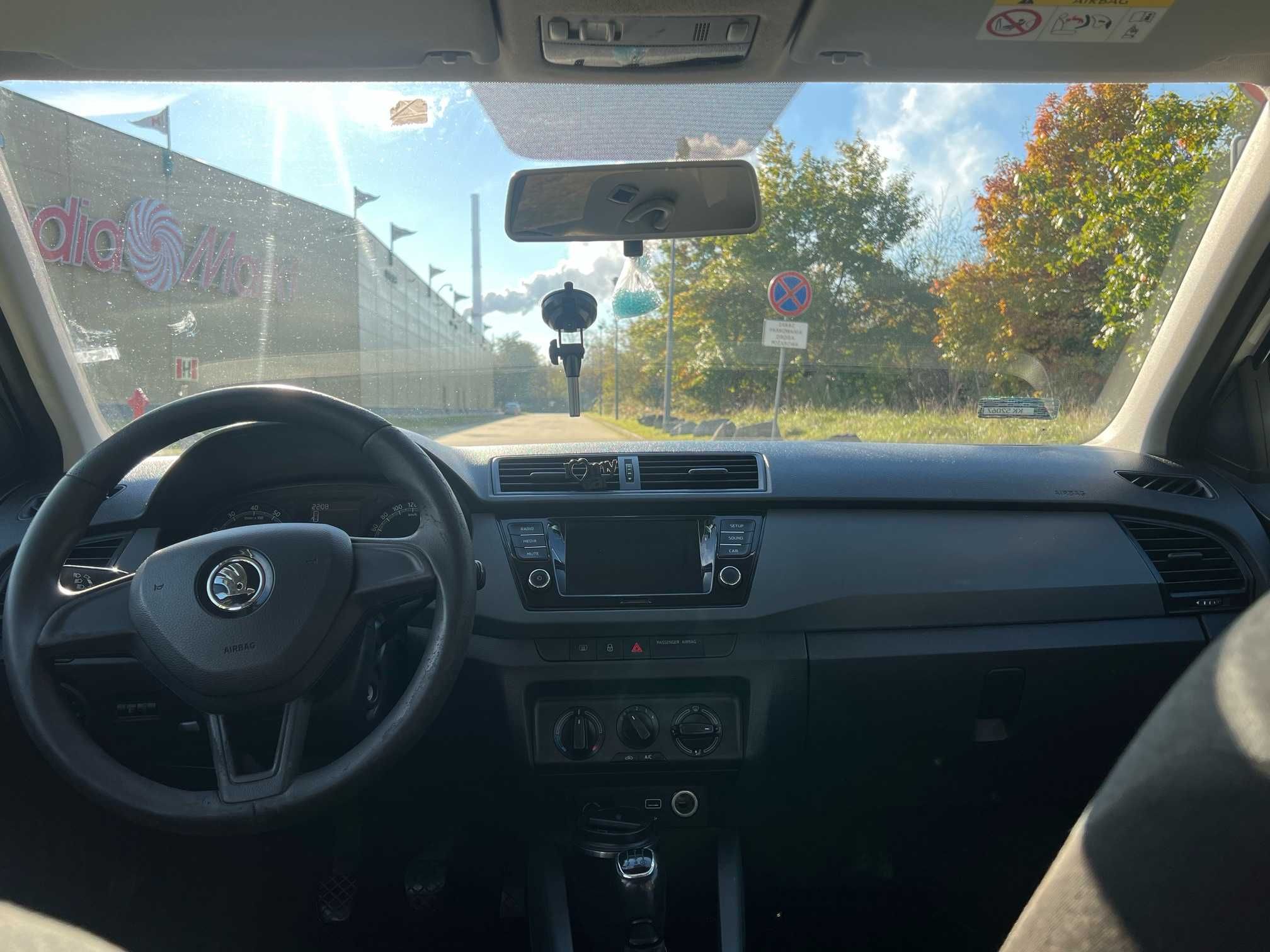 Skoda Fabia 1.0 MPI