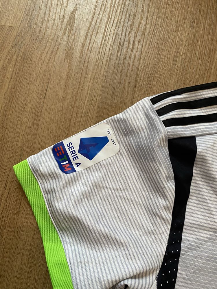 Koszulka Juventus Ronaldo Adidas piłkarska Palace