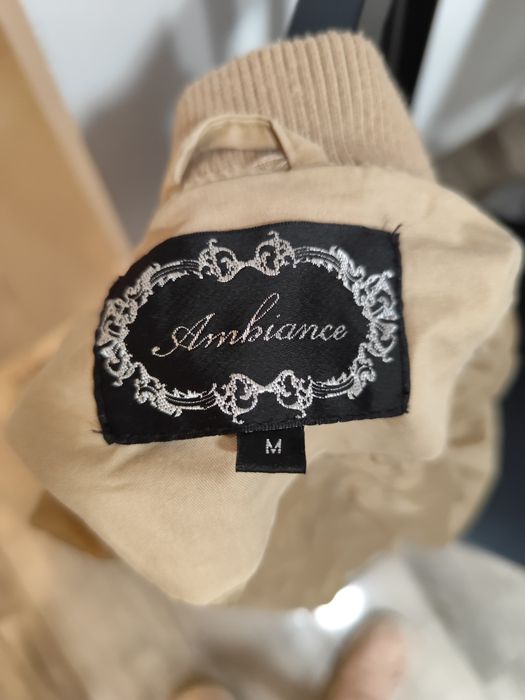 Kurtka Wiosenna Ambiance