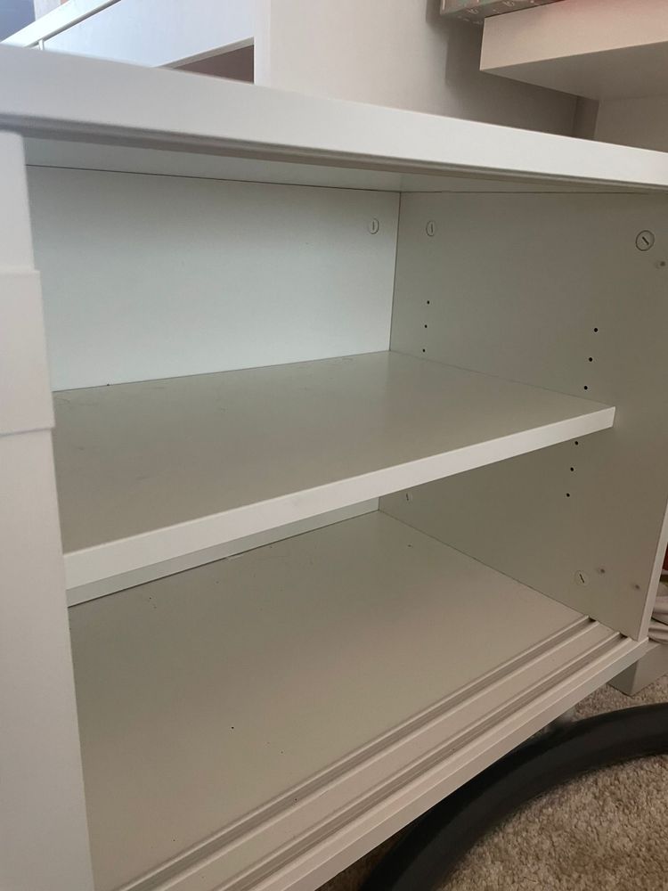 Armario IKEA - suporte televisao