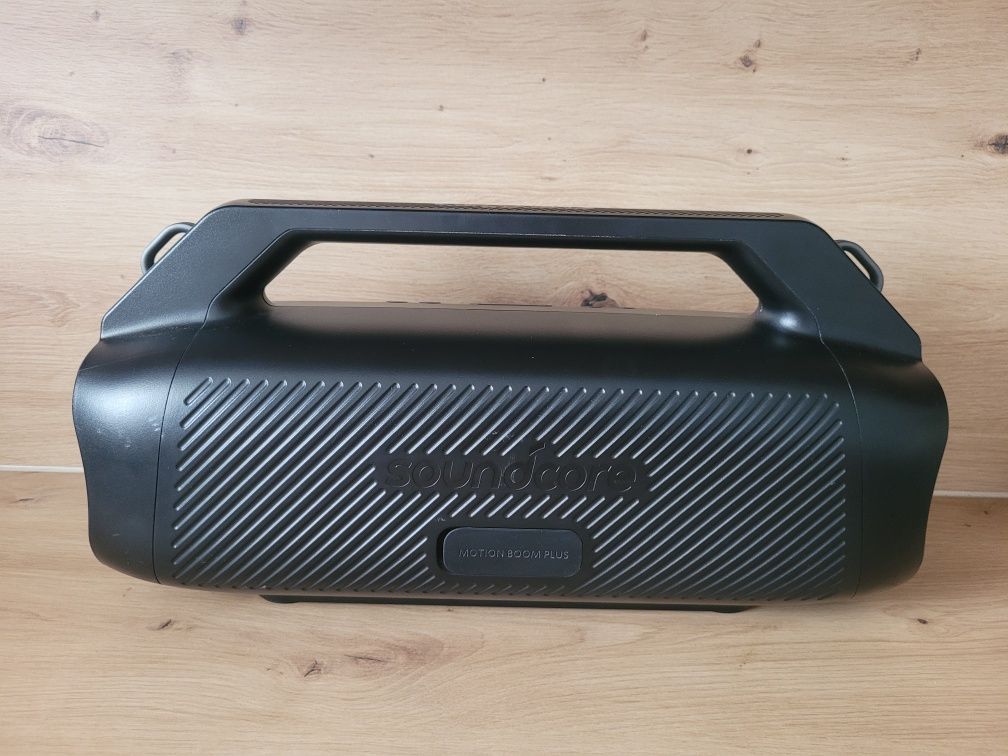 Głośnik Soudncore motion boom plus