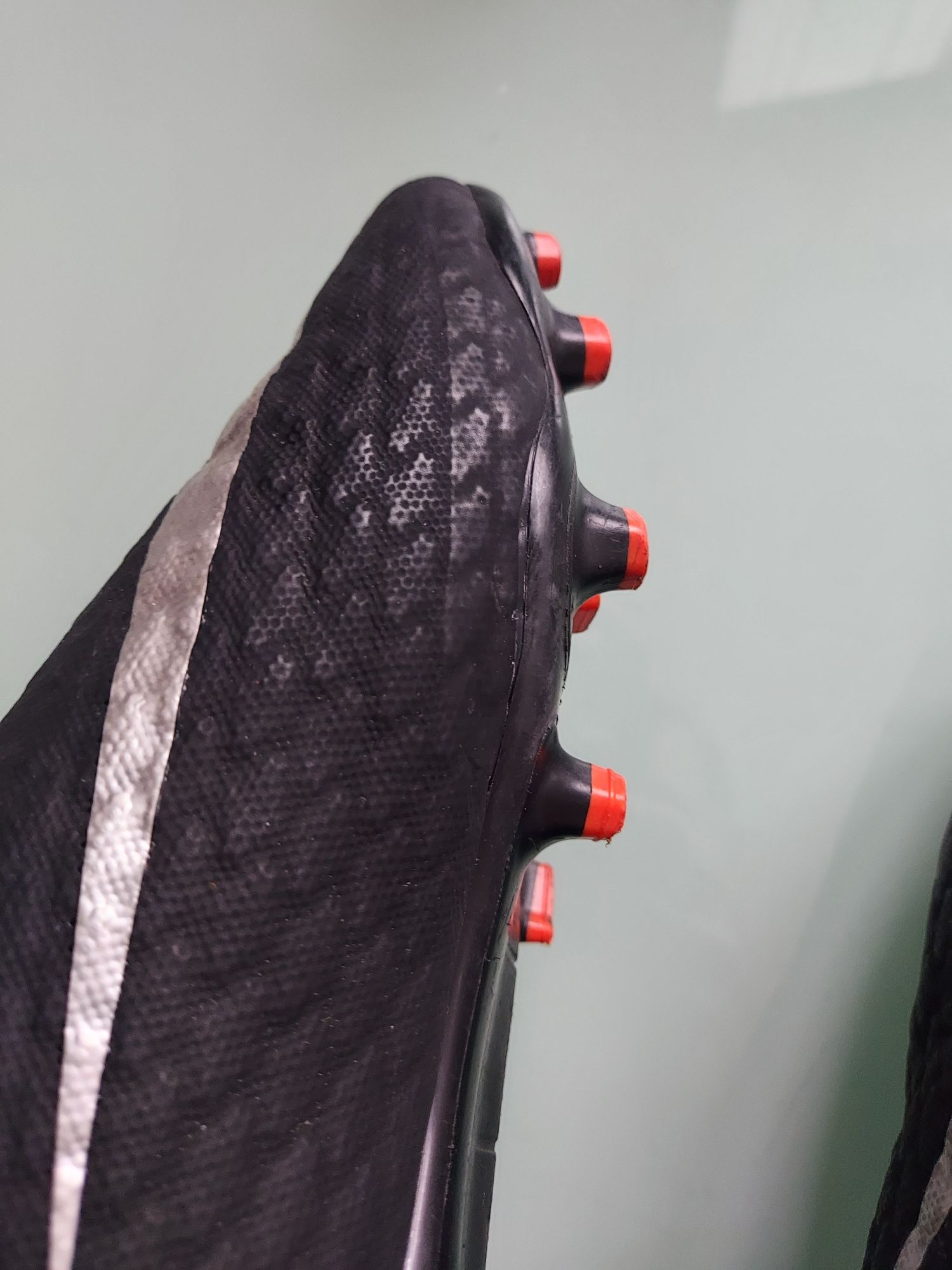 Model~750 zł Buty korki lanki Nike 40,5 25,5 Hypervenom PHATAL III FG