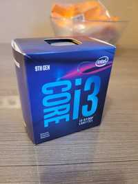 Core i3 9100f, 3.6GHz, 6MB cache, LGA1151