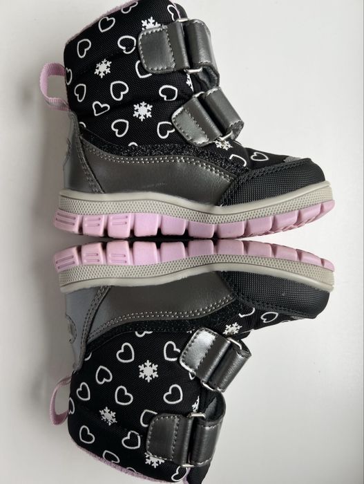 Термо черевики  B&G, 22 розмір