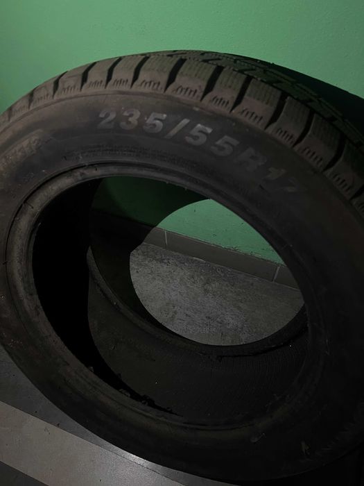 Продам летнюю шину 235/55 R17