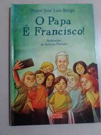 Livro: O Papa é Francisco