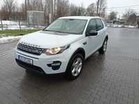 Land Rover Discovery Sport 1 999 cm3 · Diesel · 195 000 km · 2016/bezwypadkowy/stan bardzo dobry