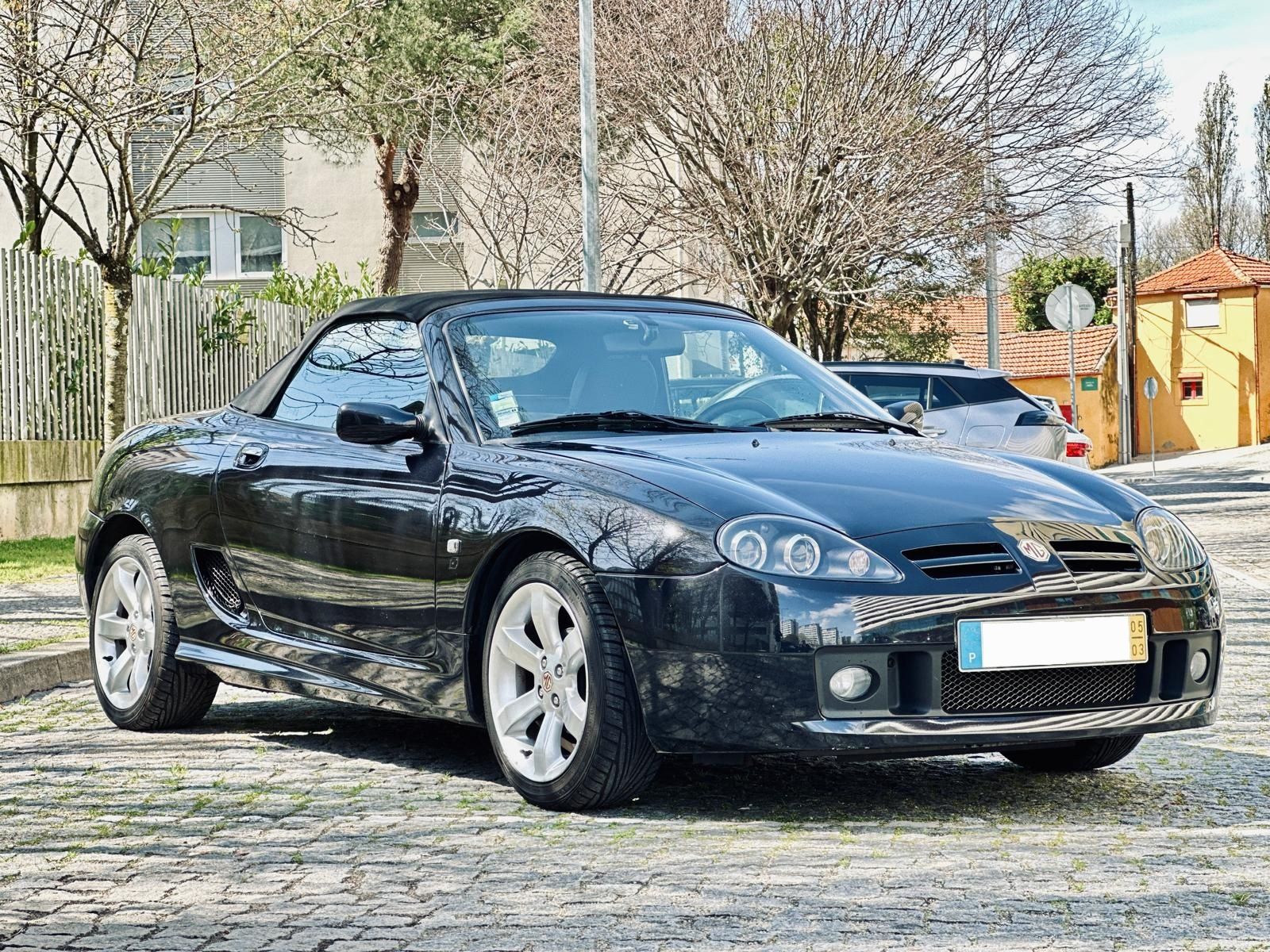 MG TF 1.6 115cv - 2005