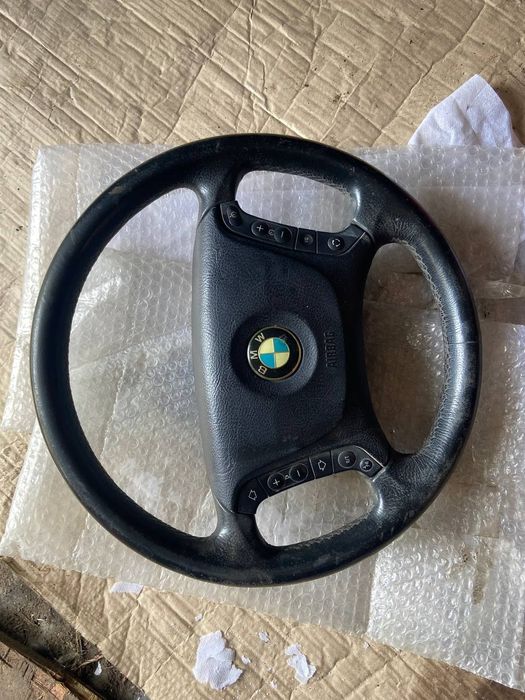 Руль бмв е39 рест е53 е38 е34