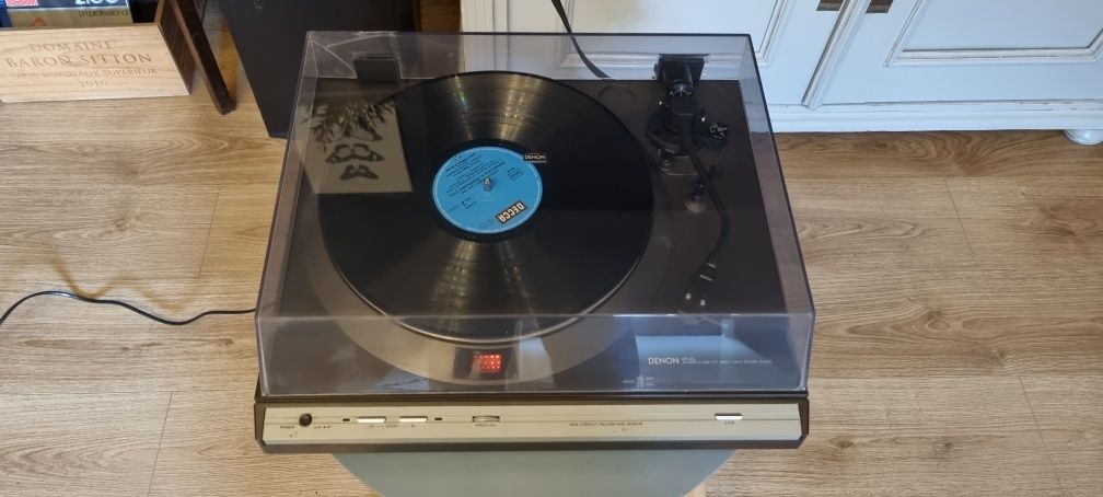 Turntable-Gramofon DENON DP-30L.Japan