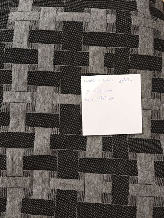 Zestaw dzianin swetrowych