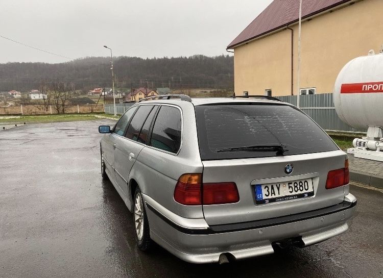 Bmw 525 m57/m51 e39 по запчастинам