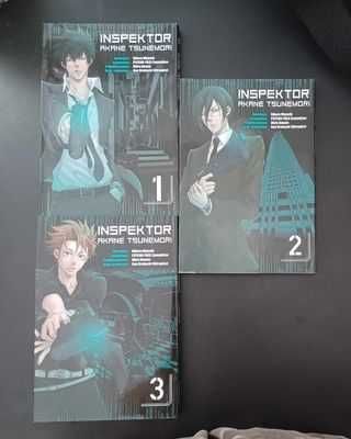 Inspektor Akane Tsunemori 1-6