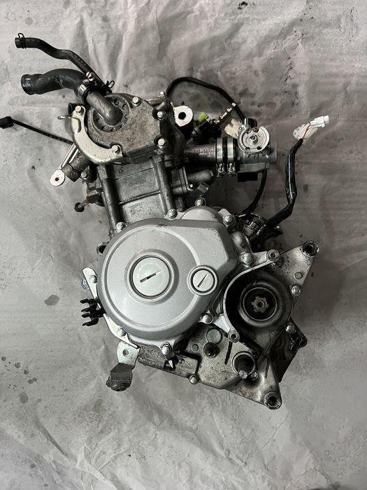 Yamaha yzf r125 yzf125r 2017