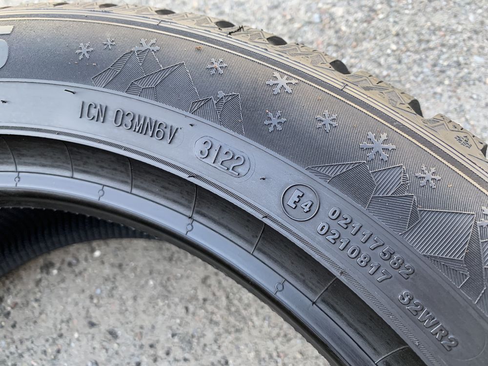 Шини Semperit Speed-Grip 5 215/55 R17 пара