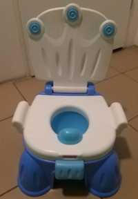 Nonik Fisher Price Tron Niebieski