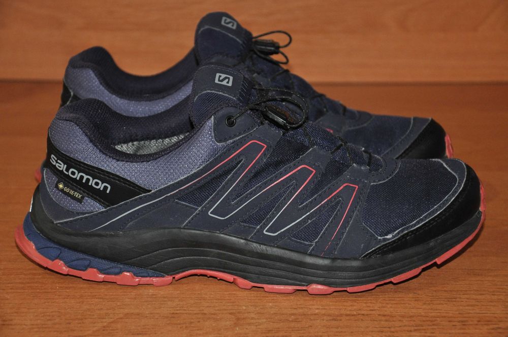 Кроссовки Salomon Gore-Tex 40.5 \ 25.5 см