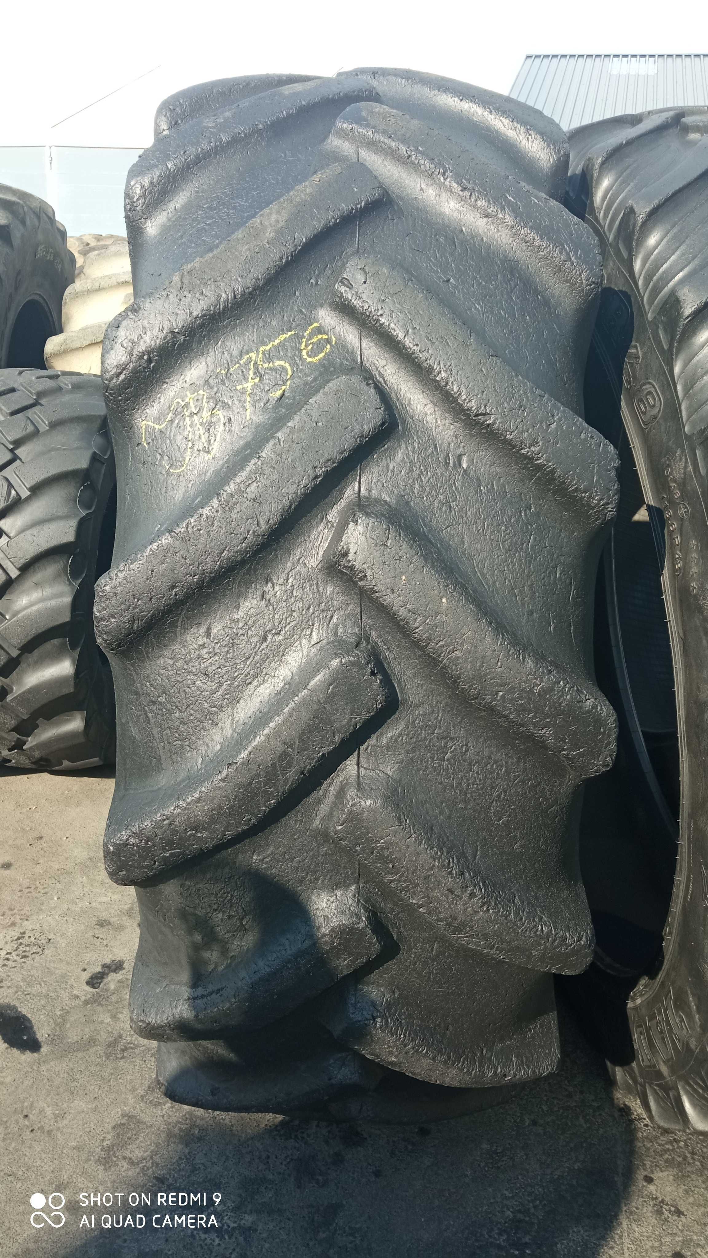 650/75R32 Goodyear DT820 JB756