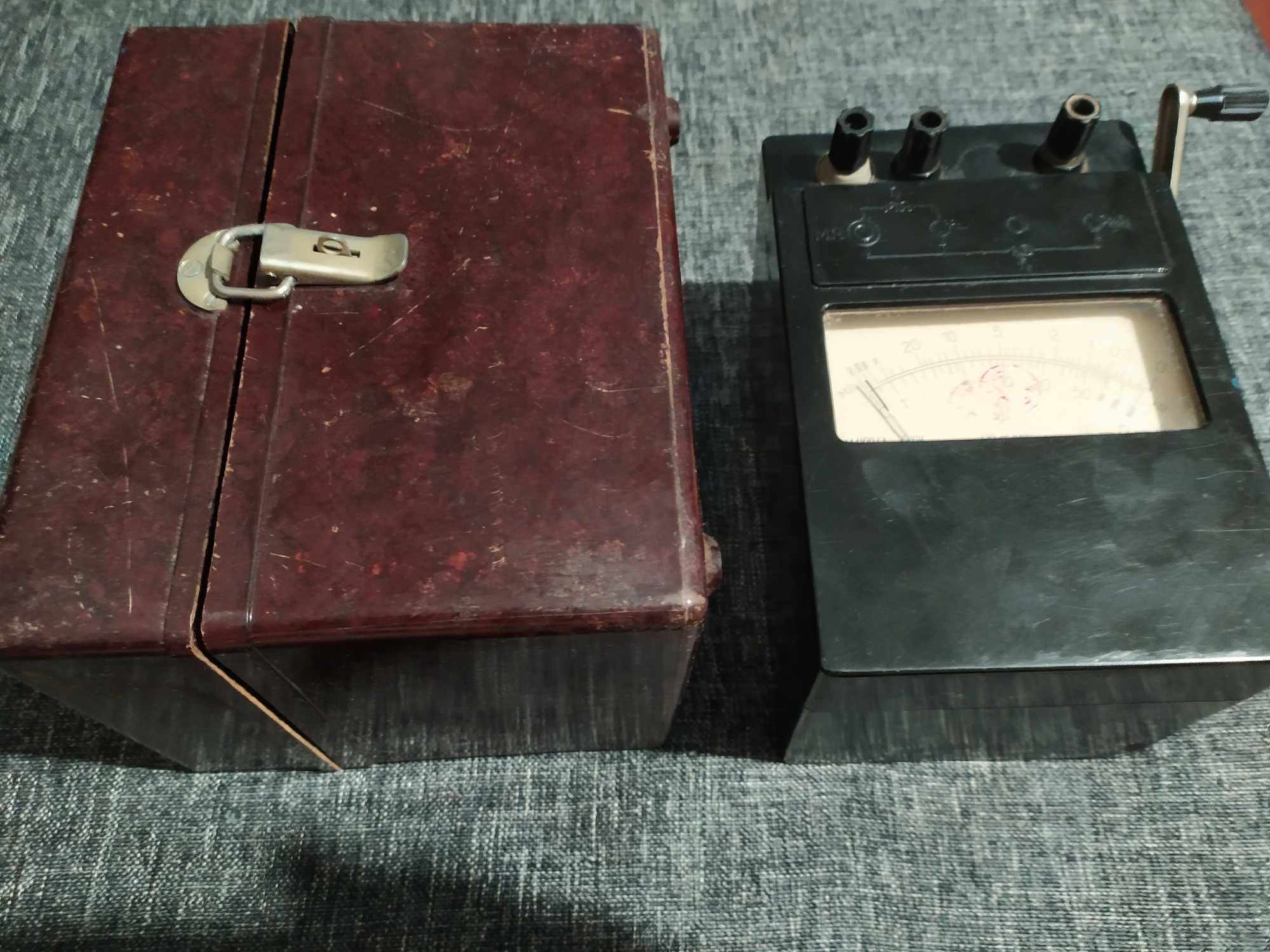 мегаомметр е6-16.  м4100/3.