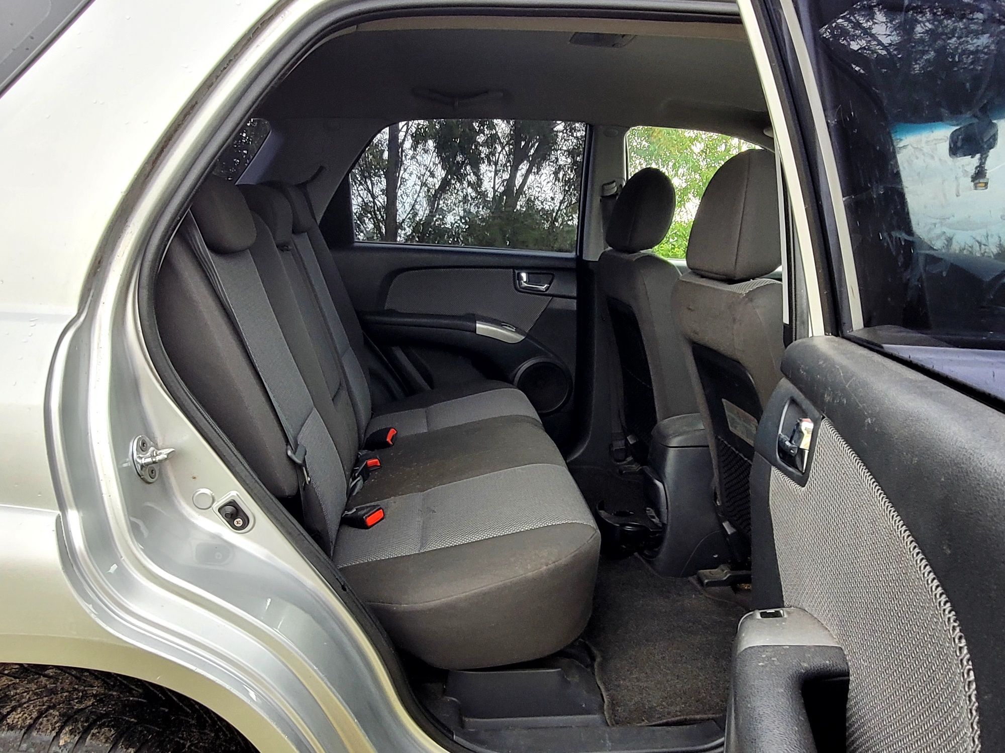 Kia Sportage*"*2.0 CRDi*"*Stan Bardzo Dobry*"*Zadbany*"*4x4*"*