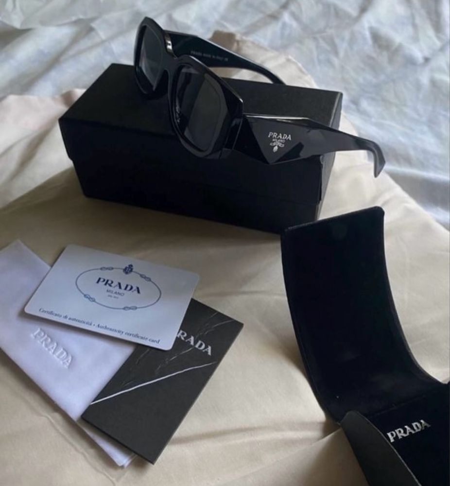 Oculos da Prada Novos