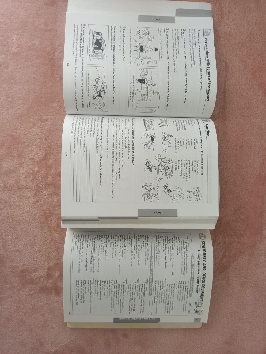 Gramatyka angielska + repetytorium Collins