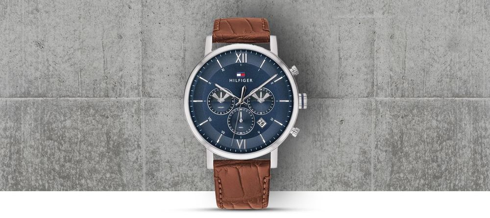 Zegarek Męski Tommy Hilfiger Evan + BOX