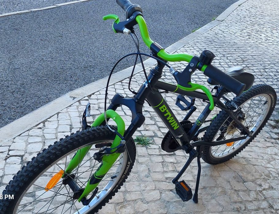 Bicicleta criança