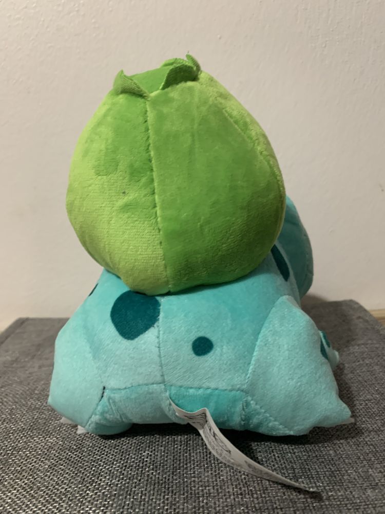 Pluszak maskotka zabawka pokemon Bulbasaur