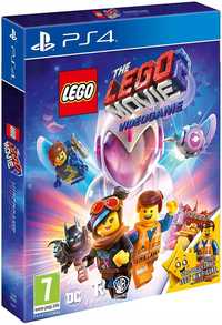PS4 Lego Movie 2 Przygoda z Klocki Lego Nowa