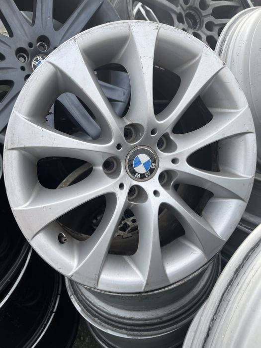 Jantes 17 BMW 5x120