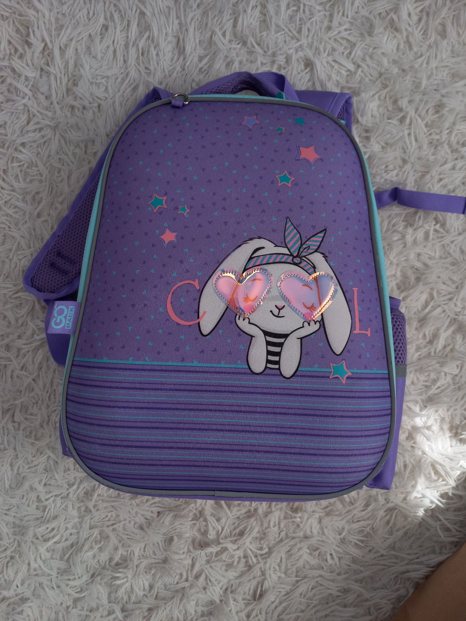 Рюкзак,портфель go pack 1-4 клас