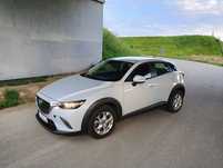 Mazda CX-3 CX-3 2.0 Benzyna 150 PS 4x4 AWD Automat Kamera 154 Tkm.