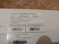 Lenovo TAB M10 3rd gen.