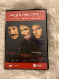 Gangi Nowego Jorku DVD