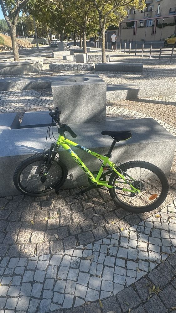 Bicicleta menino