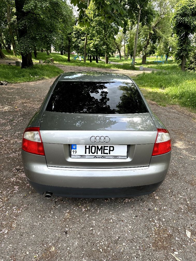 Продам audi a4 b6