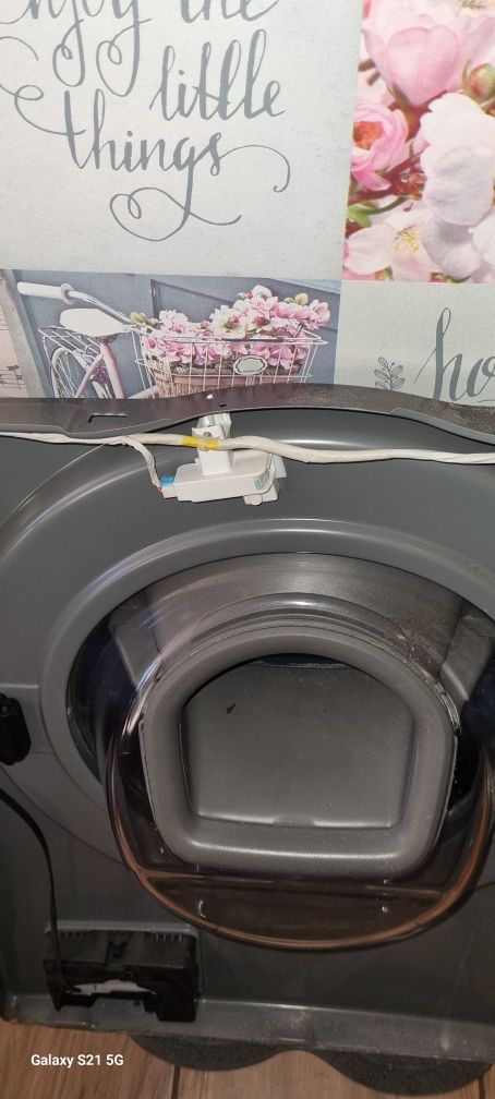 Części do pralko suszarki samsung WD80k5a10OX