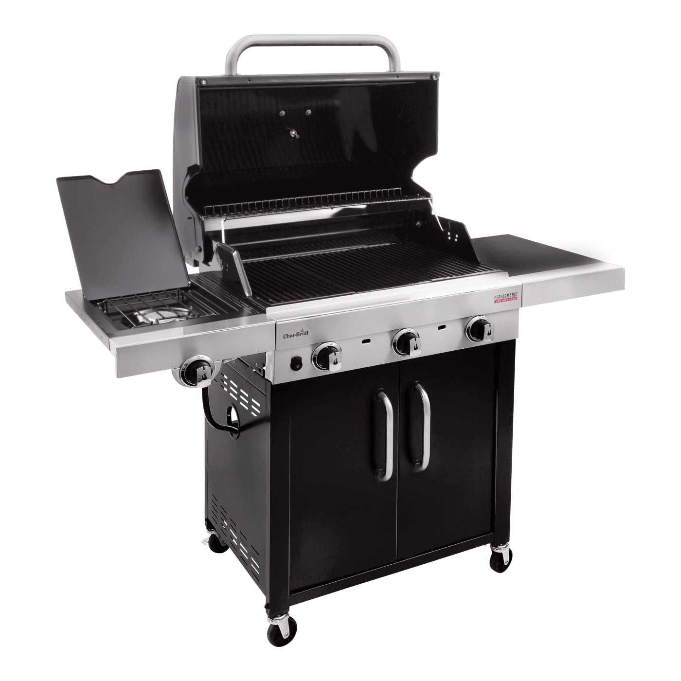 Grill gazowy Char-Broil Performance charbroil Weber Landmend Broil Kin