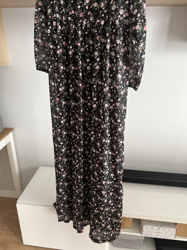 Sukienka nowa Mango S