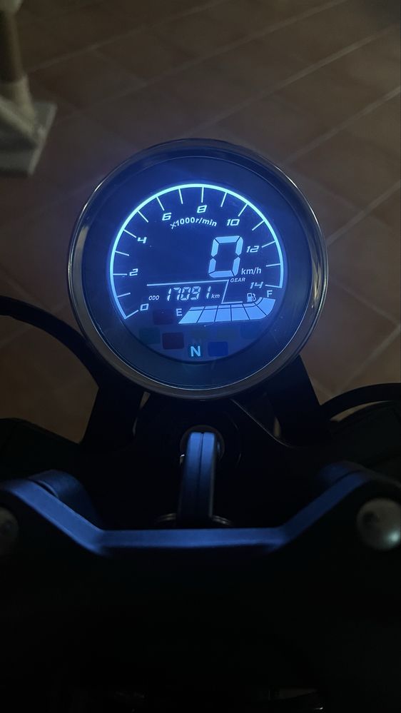 Vendo Mitt mb 125cc