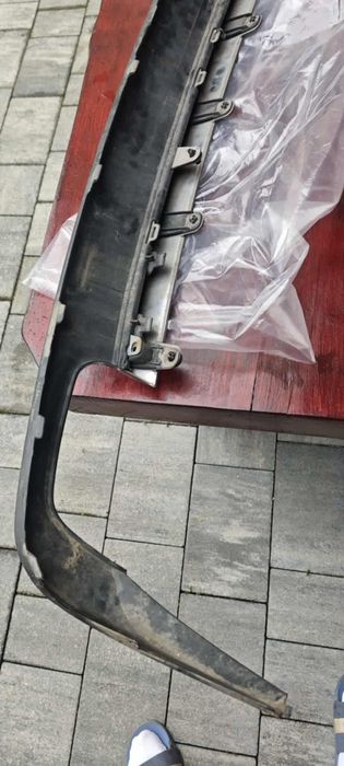 Dyfuzor z koncowkami cls w218