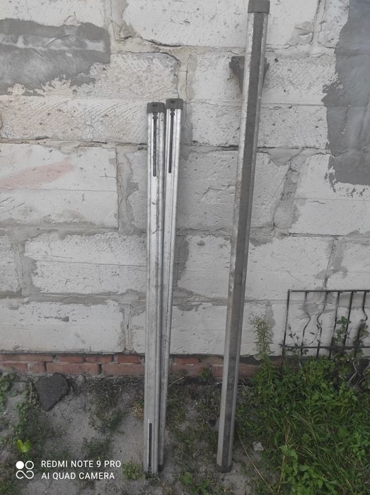 Багажник  Thule з релінгами