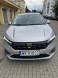 Dacia Logan Dacia Logan pierwszy właściciel Salon Polska Serwisowana w ASO