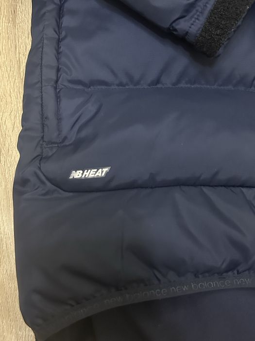 Куртка New balance швидкий продаж