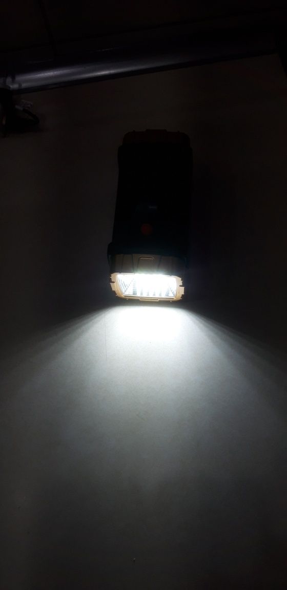 Lampa  Solarna Nowa
