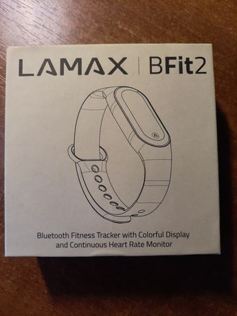 LAMAX BFit2 (inteligentny zegarek)