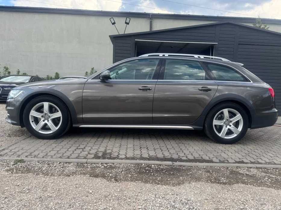 Perfekcyjne Audi A6 Allroad/ 3.0 TDI/ Quattro/ S tronic  *ZAMIANA*