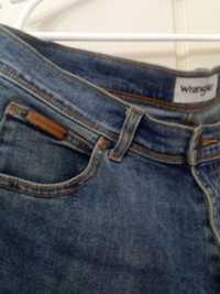 Продам чоловічі джинси Wrangler XL б/в