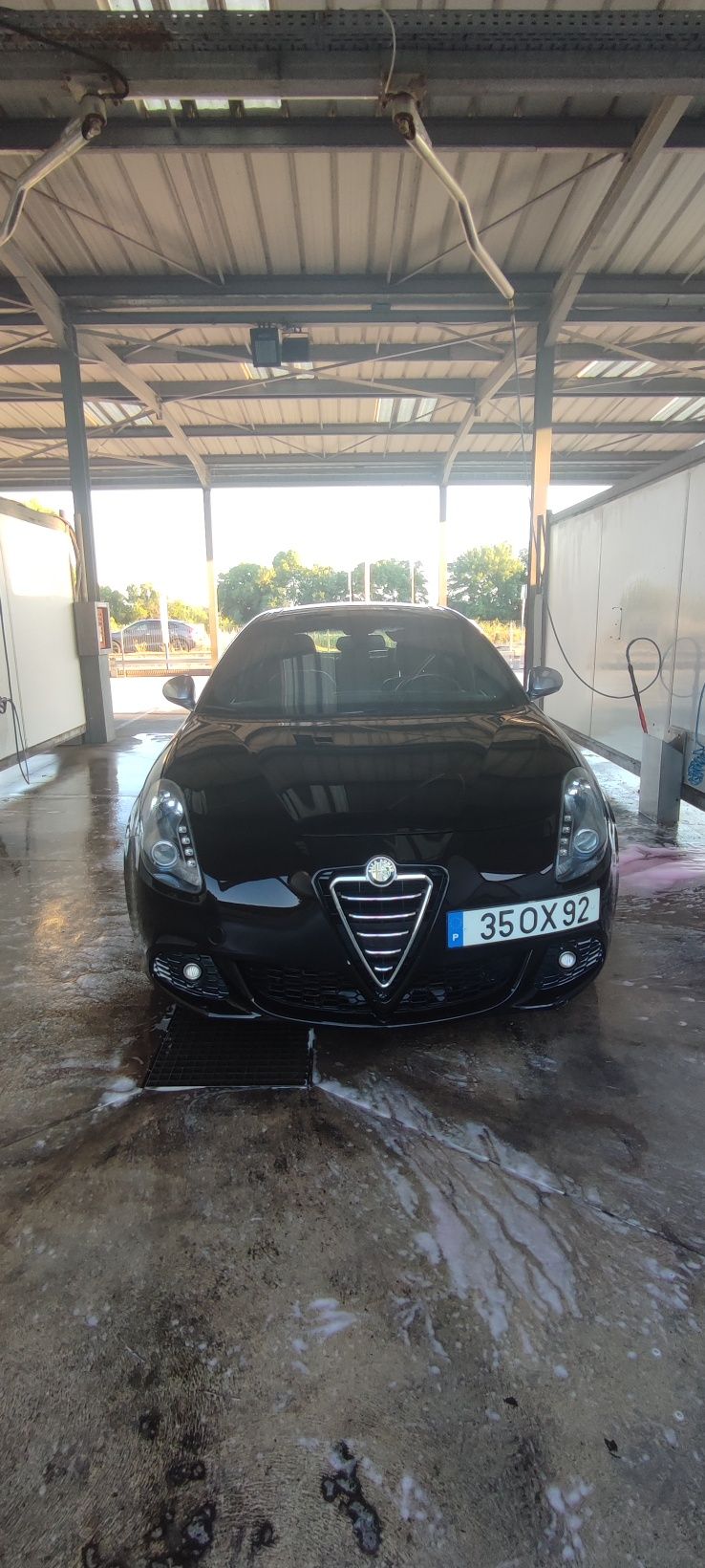 Alfa Romeo Giulietta 1.4 170